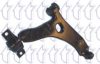 TRICLO 778241 Track Control Arm